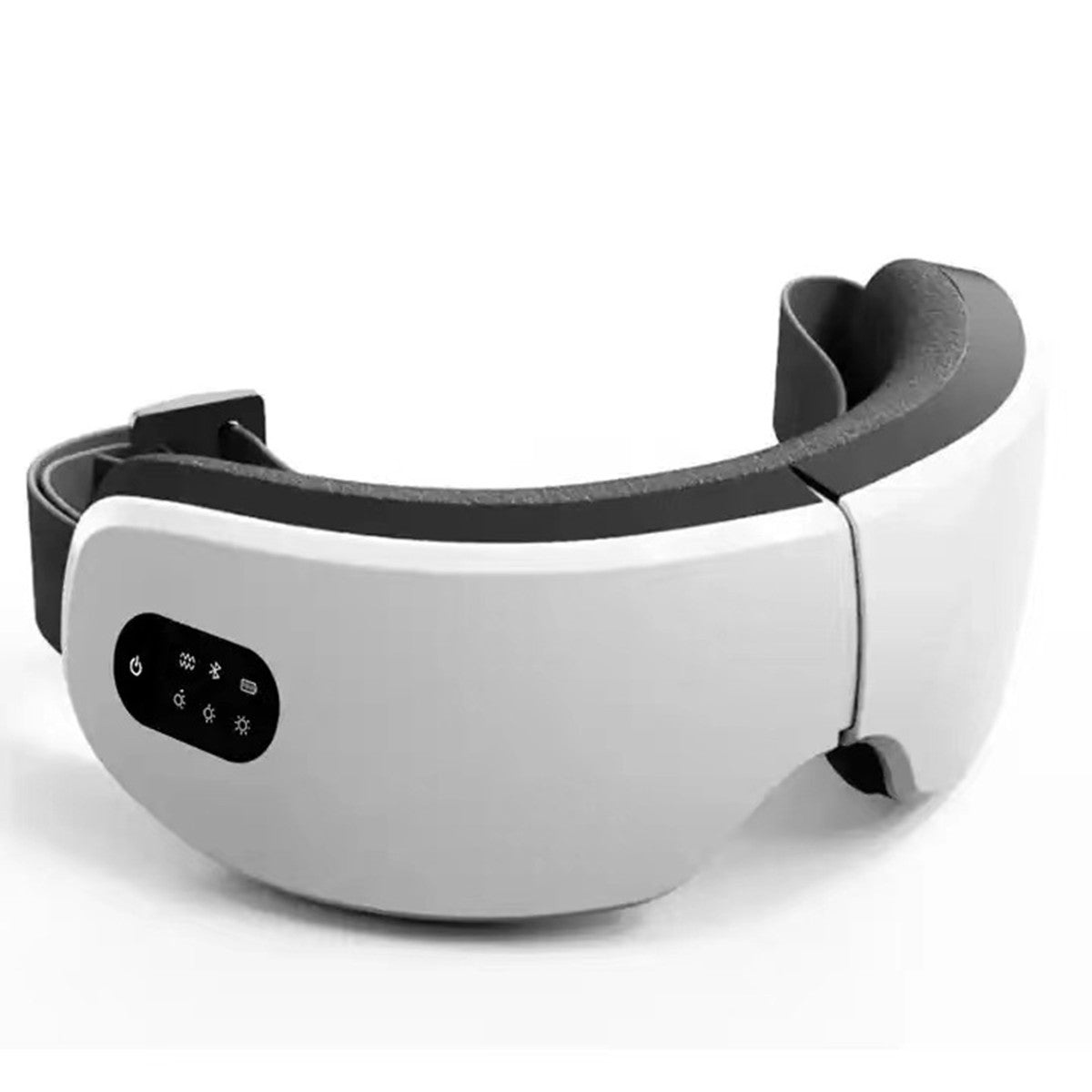 VisaClear™ bluetooth eye mask massager product shot on white background